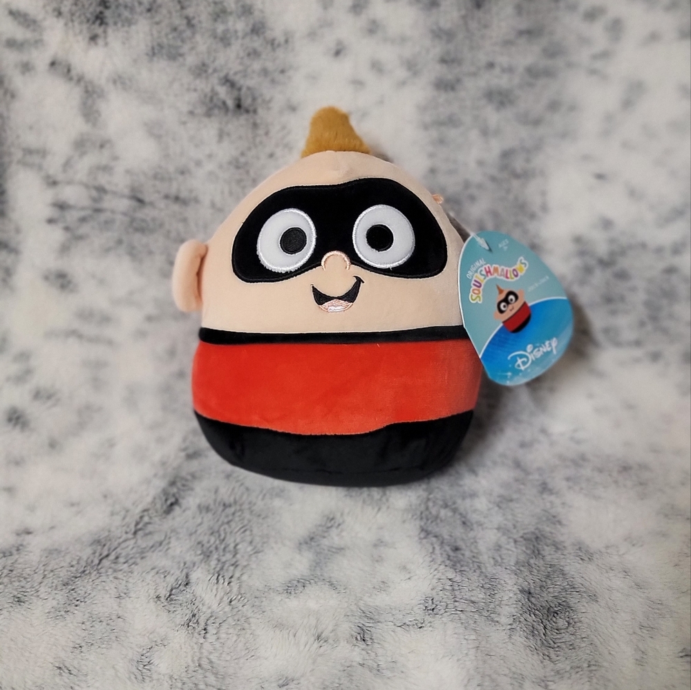 NWT Squishmallow Jack Jack 7.5in